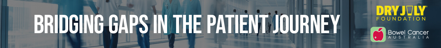 Bridging gaps in the patient journey 